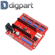 Arduino Nano IO Expansion Sensor Shield RED Module Uno