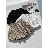 Xenia skirt - women's short skirt pants / women's skort / women's short pants