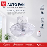 Kipas KDK KQ-409 AUTO FAN / PANASONIC F-MQ409 / AUTO FAN 16” /Fast delivery