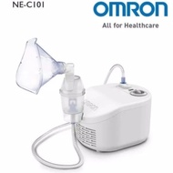 OMRON Nebulizer NE-C101 Alat Bantu Pernapasan Dewasa Anak dan Bayi