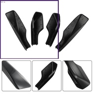 【BET】Black Roof Rack Cover Rail End Shell Replacement For Toyota For RAV4 XA20 01- 05[my]