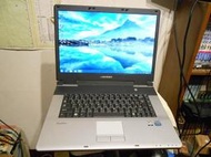 Everex 大眾 NC1501T 15.4吋 大螢幕筆電 【外觀良、螢幕佳】