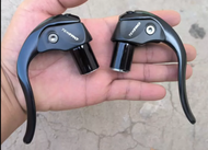 A Pair Tektro Tl720 Mt3.0 Bar End Brake Lever Triathlon Bike Brake Lever Tt Triathlon Aluminium Allo