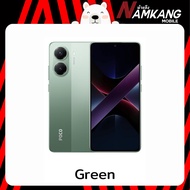 Xiaomi POCO X7 Pro 5G (12/256GB12/512GB) โทรศัพท์มือถือ เครื่องใหม่ เครื่องแท้ ประกันศูนย์ไทย 1 ปี