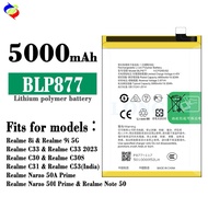 REALME BLP877 Battery