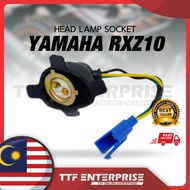 YAMAHA RXZ-10 (5PV) HEAD LAMP SOCKET DEPAN HEAD LIGHT FRONT SOCKET LAMPU SOKET RXZ 10 RXZ10