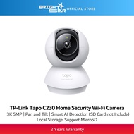 TP-LINK Tapo C230 Home Security WiFi Camera
