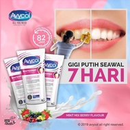 Avycol dentist whitening teeth
