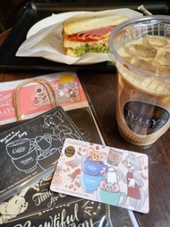 (最後一套)日本數量限定 Tully's Coffee Card Tom and Jerry版