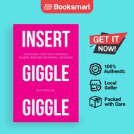 Insert Giggle Giggle - Paperback - English - 9781665302937