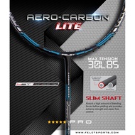 Felet Fleet Badminton Racket Aero Carbon Lite 7U