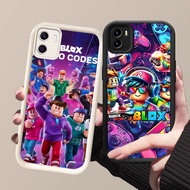 HW-27 ROBLOX Game Shockproof Silicone Casing for VIVO Y33E Y22s Y01 Y01A Y55 Y15S Y22 Y33S Y55S Y15a