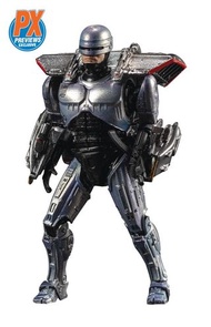 [訂貨] HIYA (LP0082) Robocop 3 Robocop With Jetpack-SEP