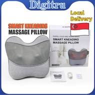 [SG STOCK] Massager electric Kneading Massager | Wireless Portable Kneading Pillow massager electric
