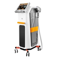 【Physical Store Experience】Newest High power Diode Laser 810 nm Ice Platinum Titanium 3 wavelength D