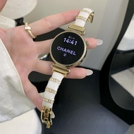 Suitable for gt6gt5 Watch GT4 Gilt Diamond Bracelet watch5/Fit3 Strap Xiaomi 10 Apple 11