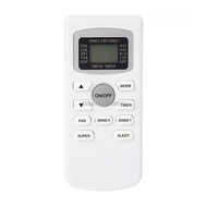 Replacement Universal AC Remote GYKQ-34 for TCL GYKQ-47 KT-TL1 KFR-23GW Air Conditioner A/C Controll