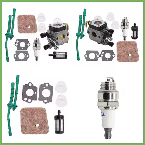 **STIHL FS85 FS38 FS45 FS55 ZAMA CIQ-S186A Carburetor for Trimmer Brushcutter**