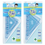 Raymay Zero Distance Series Triangle Rules APJ212 APJ287 Xuandi Boutique Stationery Store