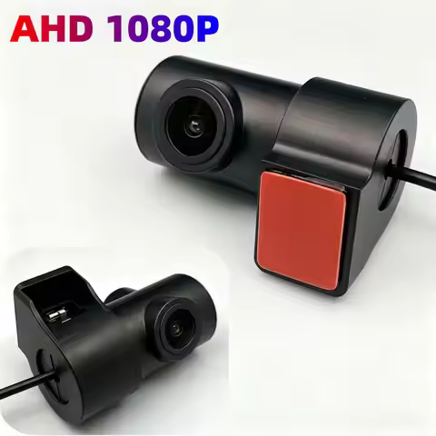 Universal Streaming Media Driving Recorder Indoor 360-Degree Rotating Camera Ultra-High Definition N