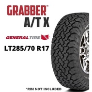 GENERAL TIRE LT285/70 R17 AT/X