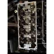 proton wira/ satria 1.3/1.5 cylinder head  second hand original