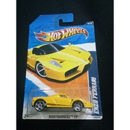 Hot Wheels Enzo Ferrari Yellow