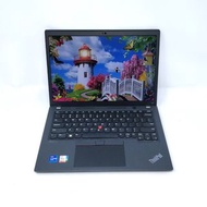 Lenovo Thinkpad X13 Gen2 Notebook (i7)