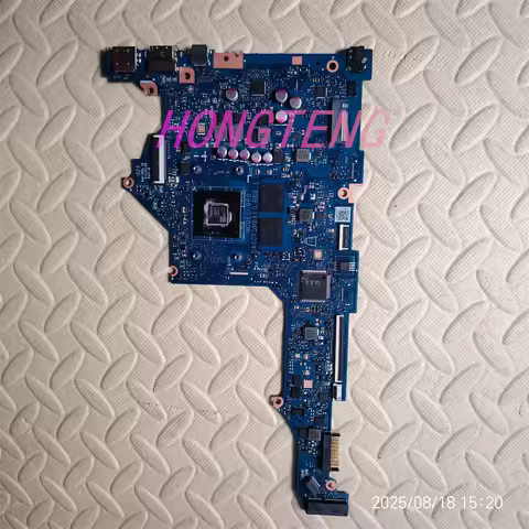 DA00PDMB8E0 For Hp 15-fc0093dx 15-fc0000 15-FC Laptop Motherboard CPU: 7120U 7220U R3 7320U R5 7520U