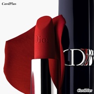 Dior Rouge Dior Velvet Lipstick #999 #772 #720 #100 Matte Long Lasting Lip Makeup Gift