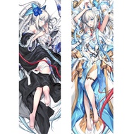 ปลอกหมอนตัวการ์ตูนอนิเมะ FGO Morgan