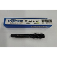 THOMSON J301N SPIRAL FLUTED TAPS - T-N-SFT14*2.0 (black)