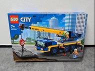 [絕版現貨] LEGO 60324 - Mobile Crane 流動起重機