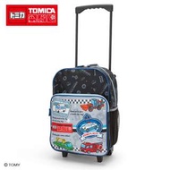 【預購】日本 | TOMICA(983080)：滌綸+氯乙烯樹脂＊手提拉桿行李背包(尺寸：約28×13×38cm/耐重：7公斤)_免運。