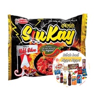 (Combo of 5 packs) SiuKay Noodles 7 levels