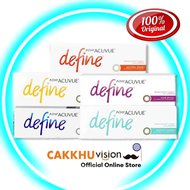 Acuvue Define Daily 1-DAY ACUVUE® DEFINE® 30piece/box