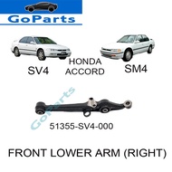 HONDA ACCORD SM4 / SV4 FRONT LOWER ARM (RIGHT)