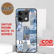 CHELINE ( FF 21 ) Casing Sofcase Glossy XIAOMI REDMI NOTE 13 4G l 5G l NOTE 13 PRO 4G l 5G I NOTE 13