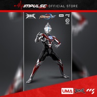 [PREORDER] CCS Toys Radiance Path Ultraman Orb Action Figurine / 光轨迹【超合金骨架】 欧布奥特曼 / 红凯