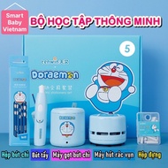 (Super cheap) Gifts of professional 8 Piece learning kits for children, pencil sharpener set - meani