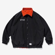 AirRoom 2019SS WTAPS SLEEP OVER/JACKET. COPO. TAFFETA