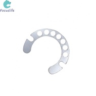 FSA Style Headset Spacer Kit Aluminum Washers for Road Bike Head Tube Adjustment