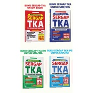 SERGAP TKA Book for Elementary Schools, Junior High Schools, Junior High Schools, and High Schools/M