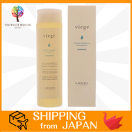 Lebel Cosmetics Lebel Viege Shampoo 240ml Beige / 100% Shipped from Japan