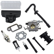 Carburetor Air Filter Kit for 021 023 025 MS210 MS230 MS250 250 Chainsaw 1123 120 0605 1123 160 1650