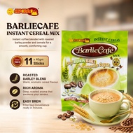 Apollo BarlieCafé Instant Coffee Mix | Barley Coffee with Roasted Barley Powder and Cereals | Smooth