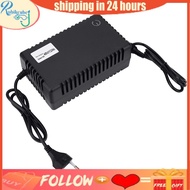 E-bike Battery Charger  48V Solid Durable To Use Firm Electric Bicycle Scooters for E-Bike