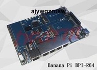 《德源科技》(含稅) 香蕉派 Banana Pi R64 (BPI-R64) 開發板