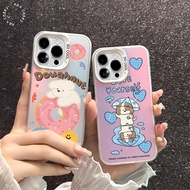 CASE CASING IMD GLOSSY HAPPY PUPPY FOR SAMSUNG A02S AO3 CORE A03S A04 A04E A04S A05 AO5S A06 A07 A10