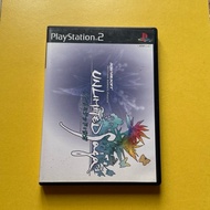 Game Ps2 Unlimited Saga JPN